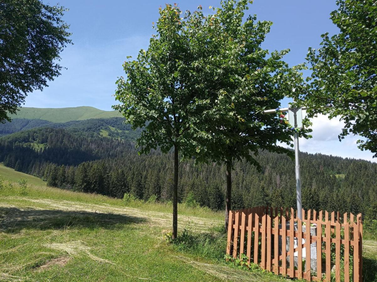 Котедж "Магур" Bukovets Dış mekan fotoğraf