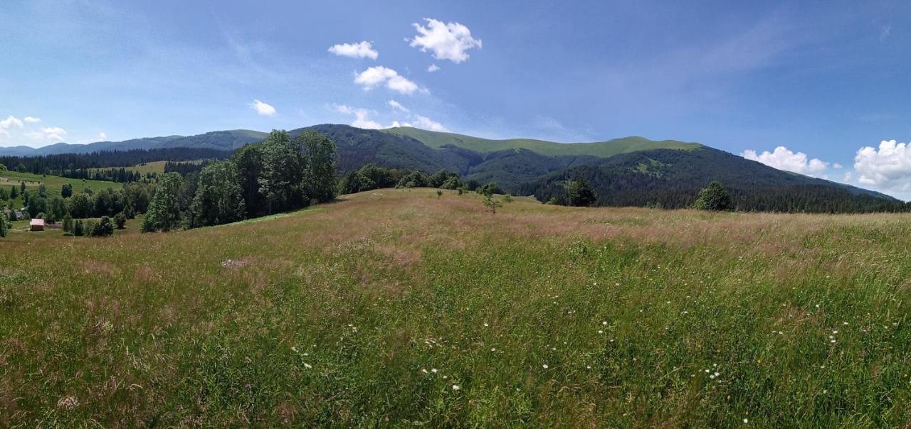 Котедж "Магур" Bukovets Dış mekan fotoğraf